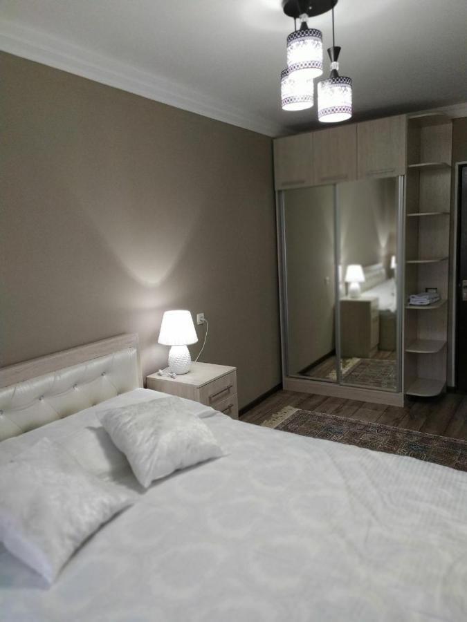 Apartment Near Farkhadskiy Bazar Tashkent Esterno foto