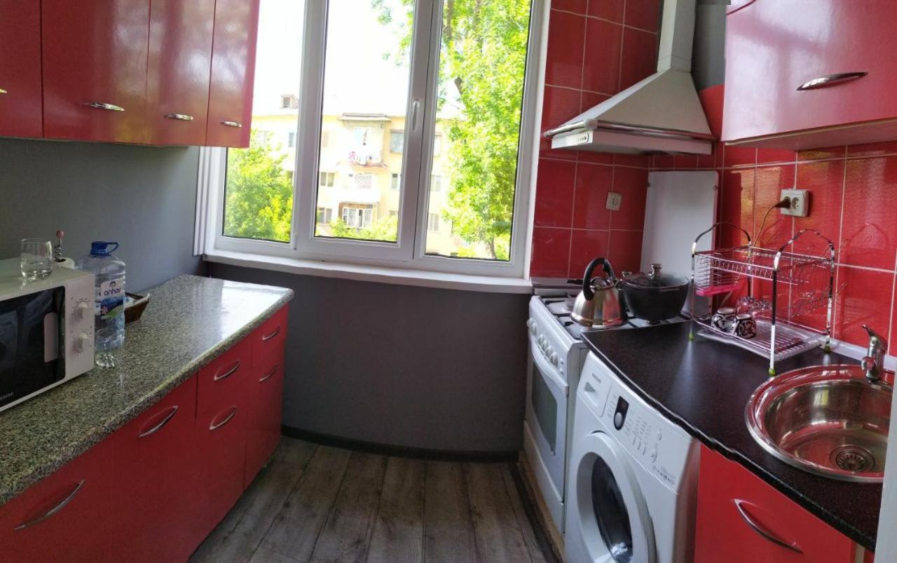 Apartment Near Farkhadskiy Bazar Tashkent Esterno foto