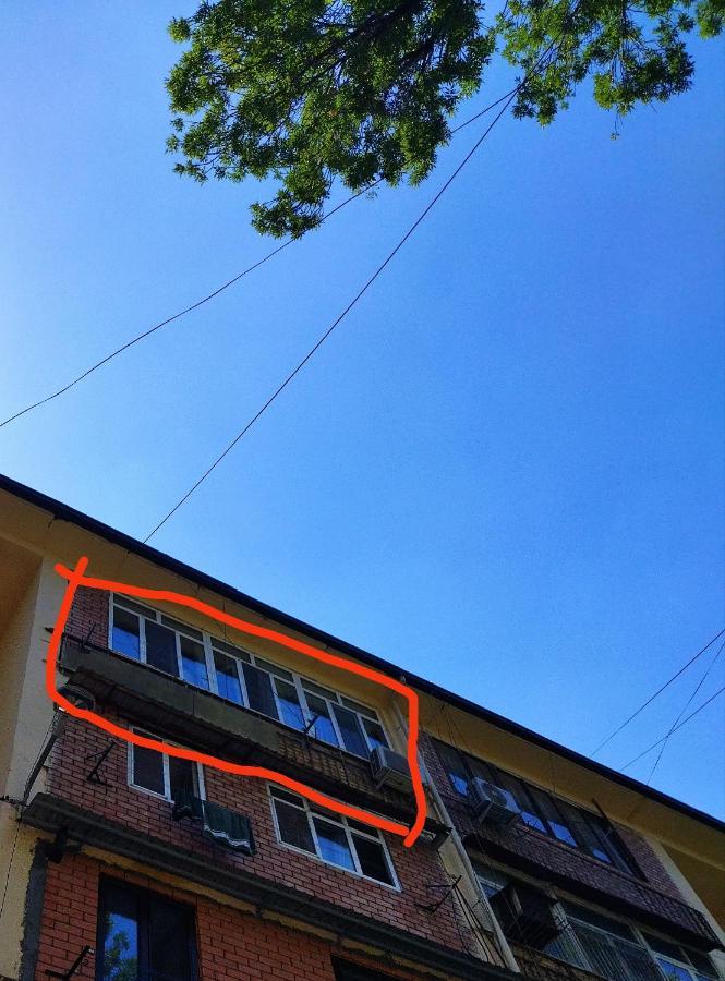 Apartment Near Farkhadskiy Bazar Tashkent Esterno foto