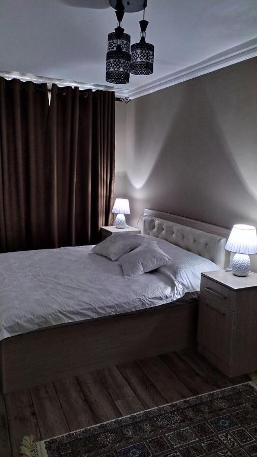 Apartment Near Farkhadskiy Bazar Tashkent Esterno foto
