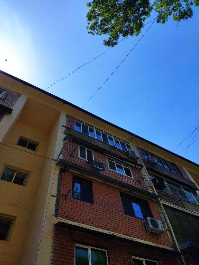 Apartment Near Farkhadskiy Bazar Tashkent Esterno foto