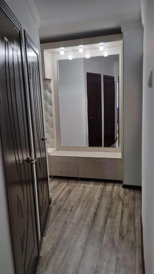 Apartment Near Farkhadskiy Bazar Tashkent Esterno foto