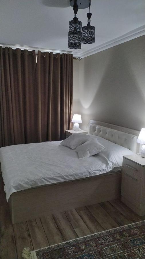 Apartment Near Farkhadskiy Bazar Tashkent Esterno foto